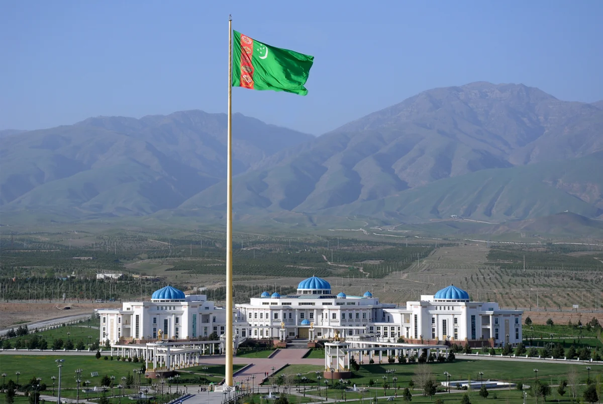 Фото: mfa.gov.tm