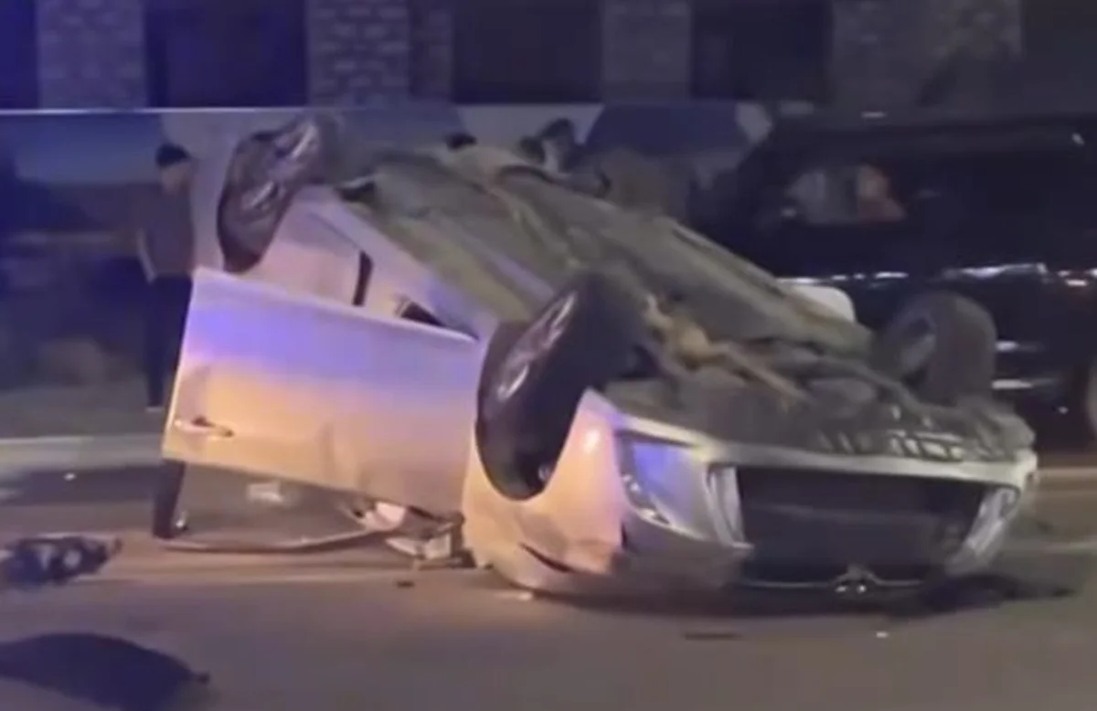 Фото: стоп-кадр из видео