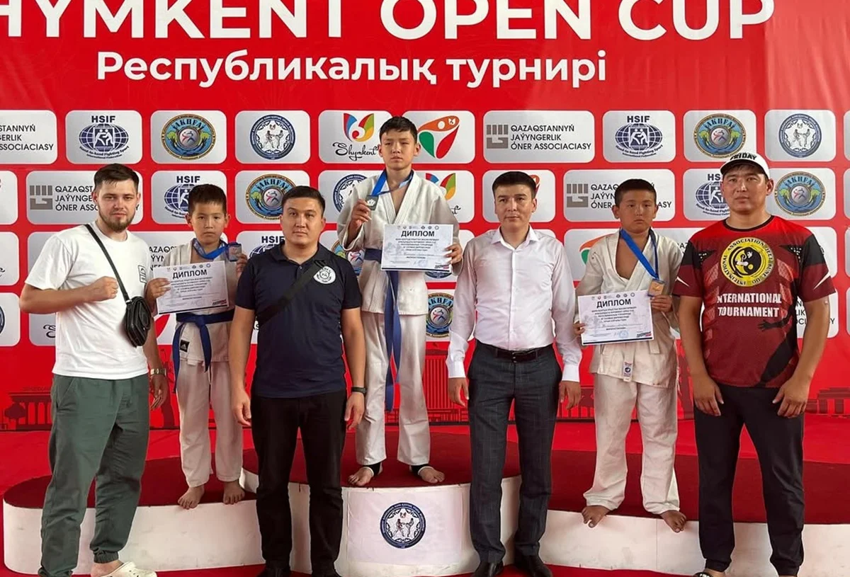 Фото: Instagram / @sport_zhuldyzdary