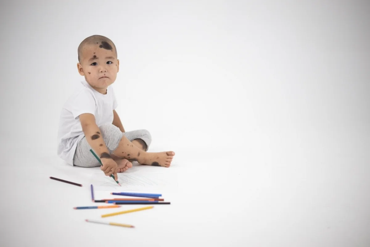 Фото предоставила мама Жасмин