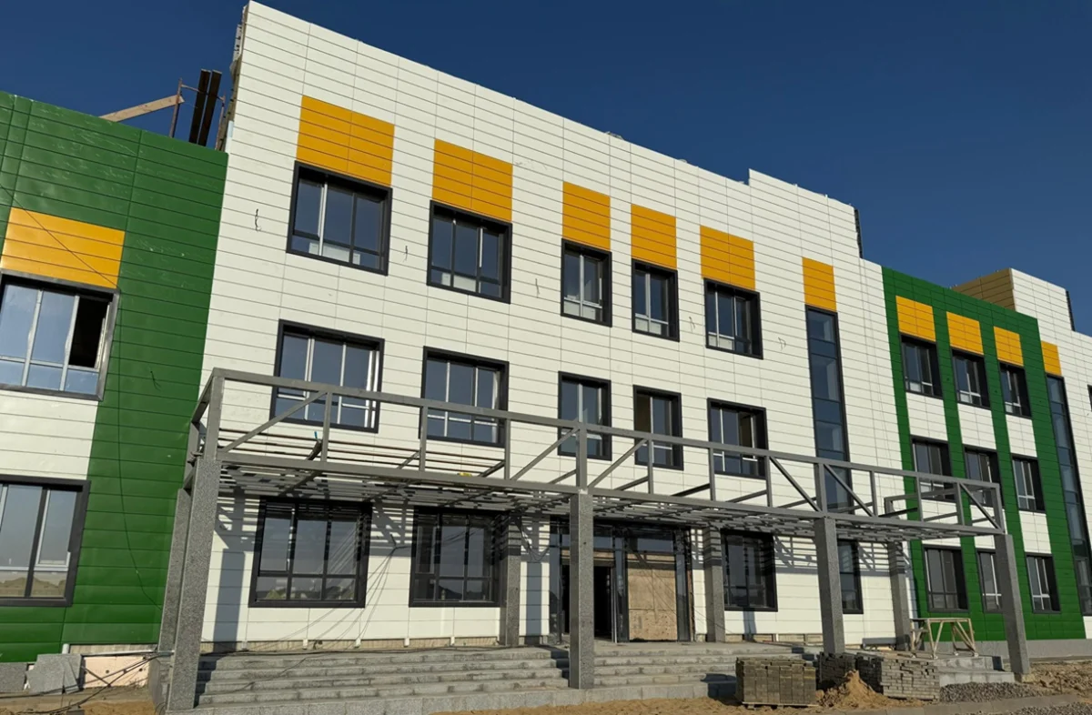 Фото: ЦОК Мангистауской области