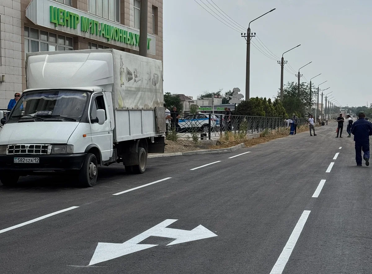 Фото: ЦОК Мангистауской области