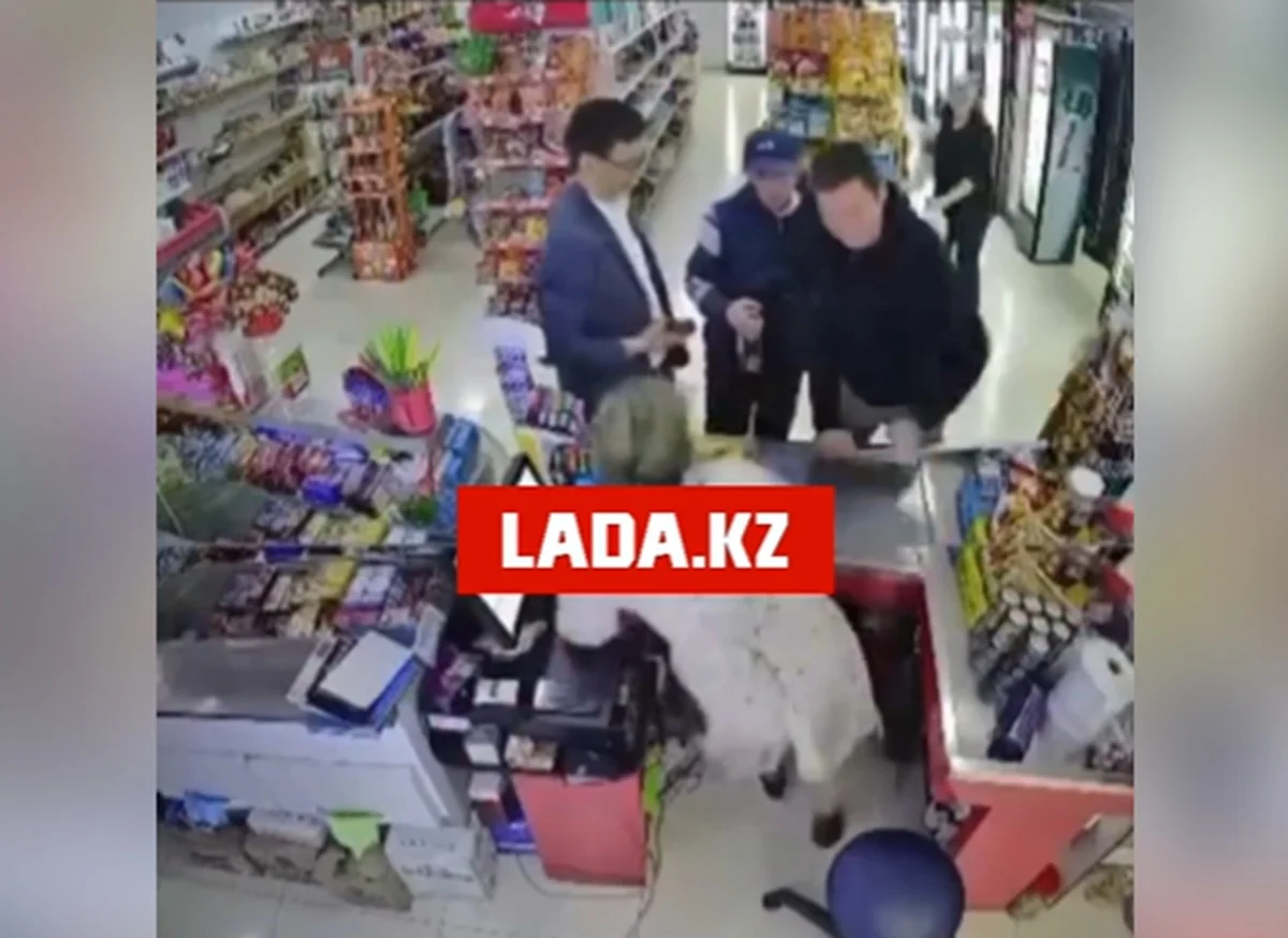 Фото: кадр видео