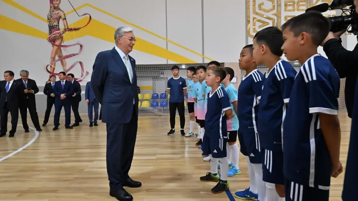 Фото: Акорда