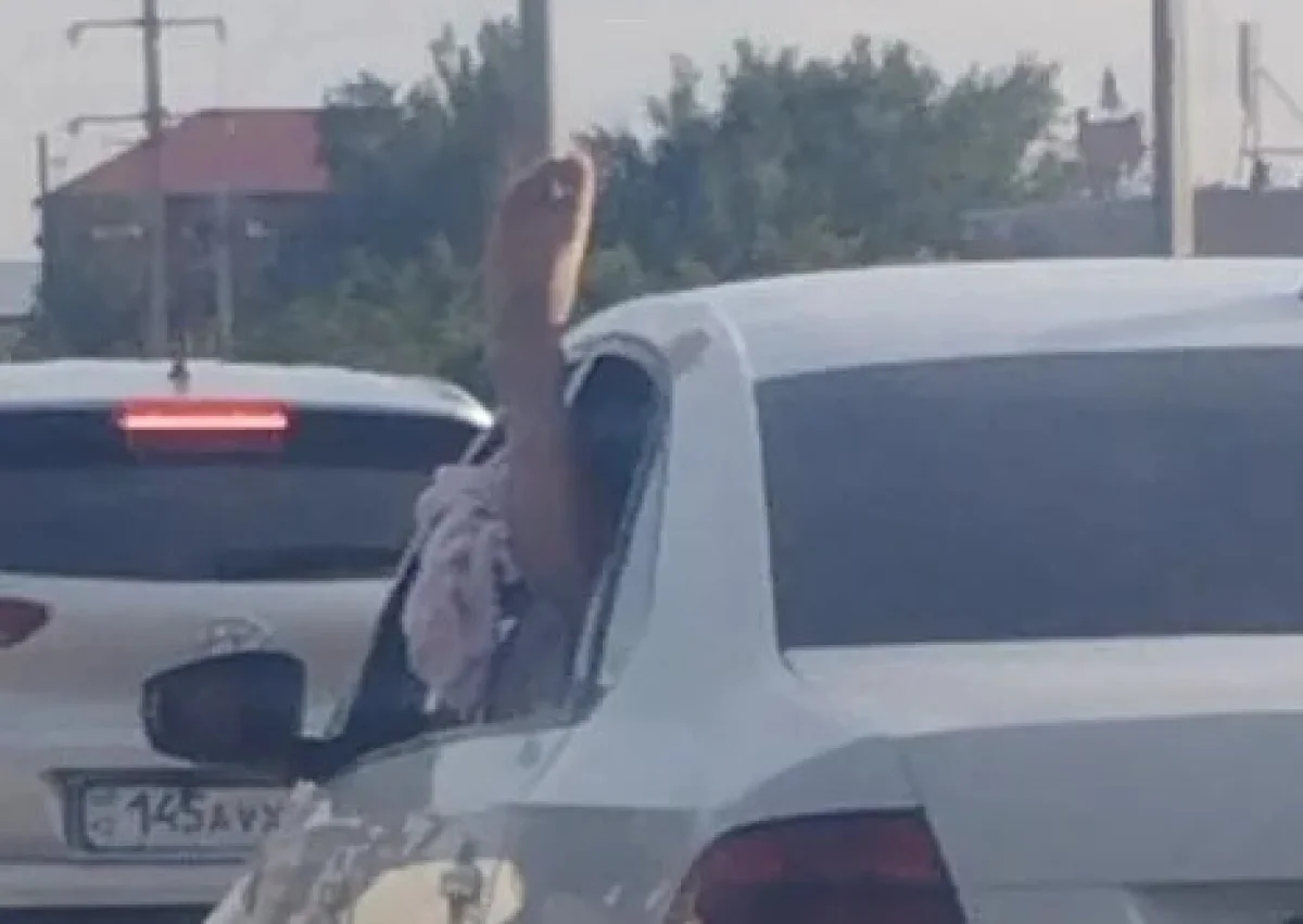 Кадр из видео