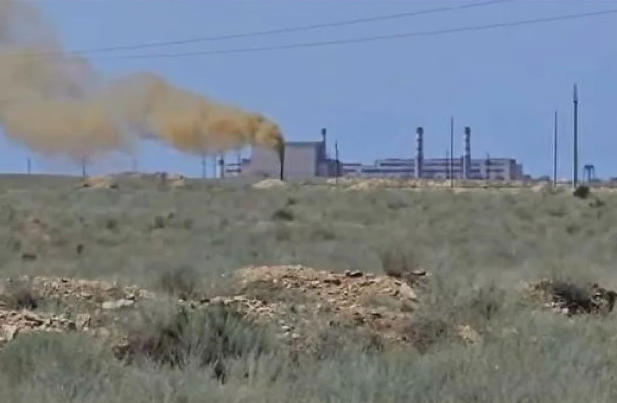 Скриншот из видео