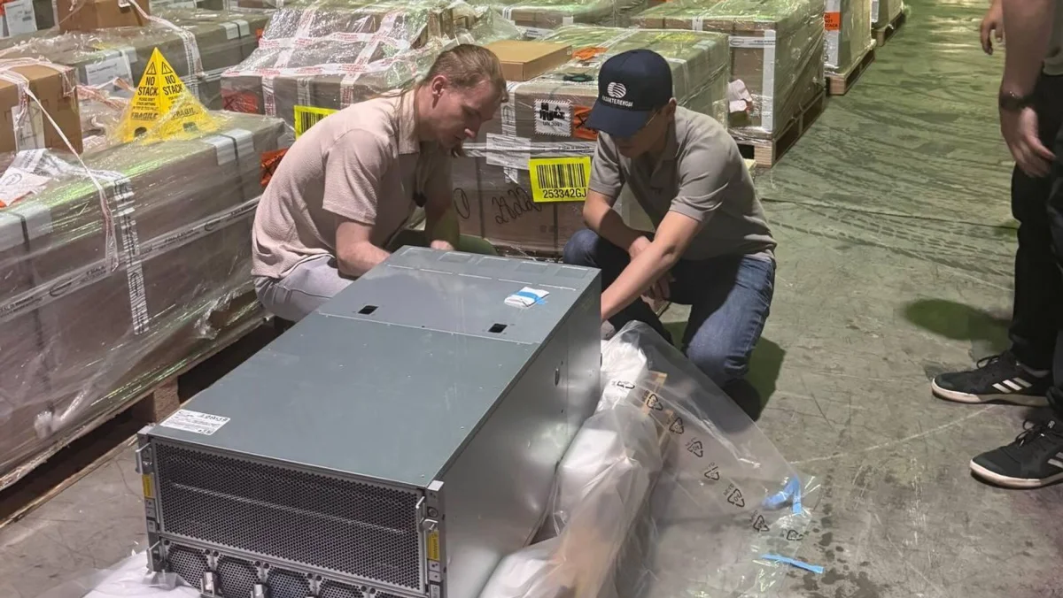 © Photo: Телеграм-канал главы "Казахтелеком" Багдата Мусина