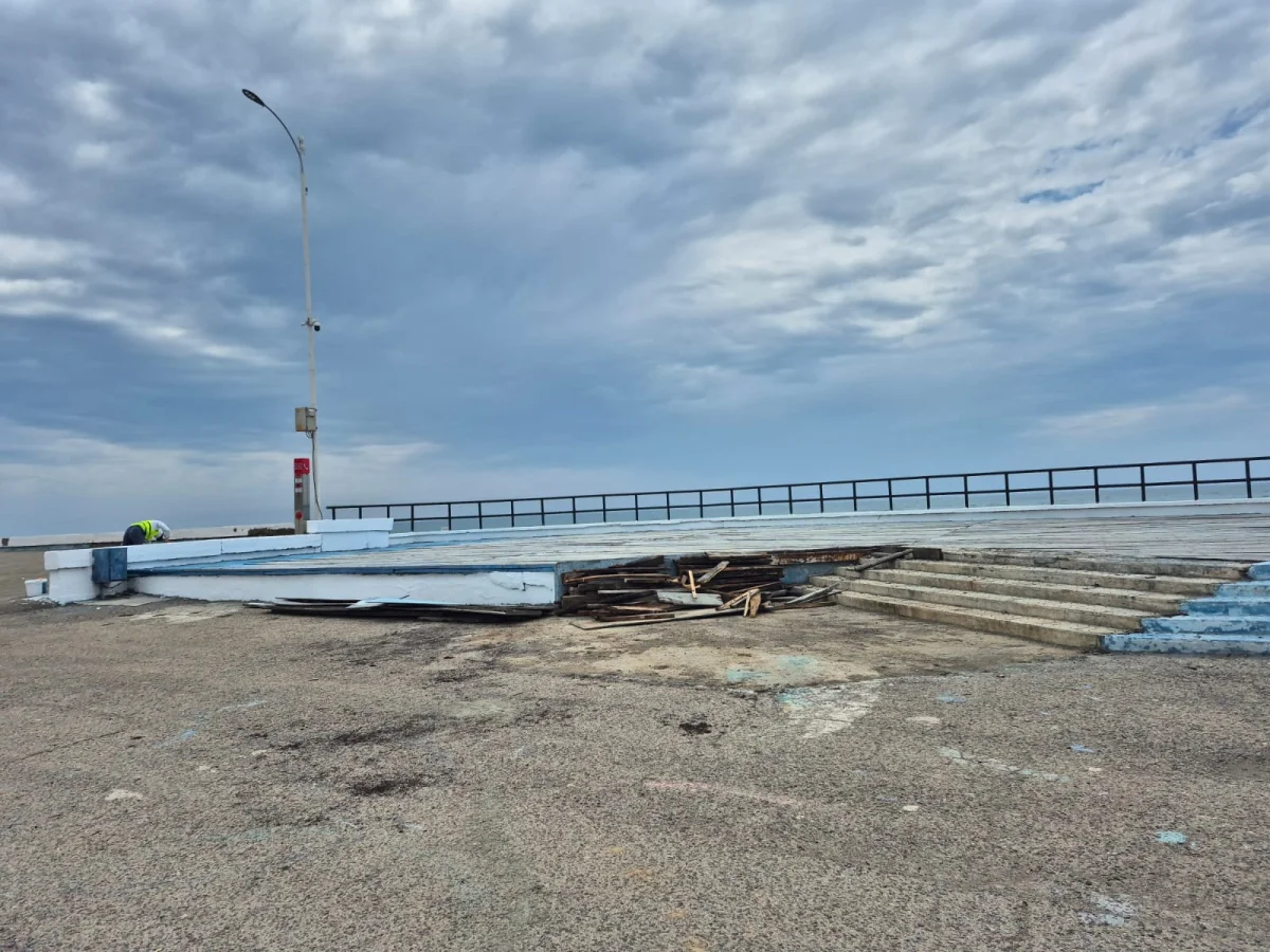 Фото жителя Актау