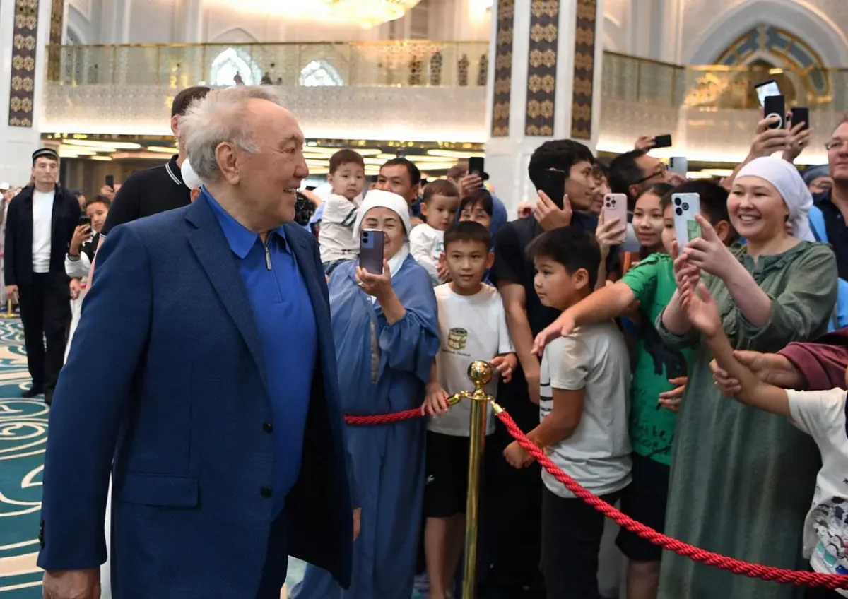 Фото: muftyat.kz