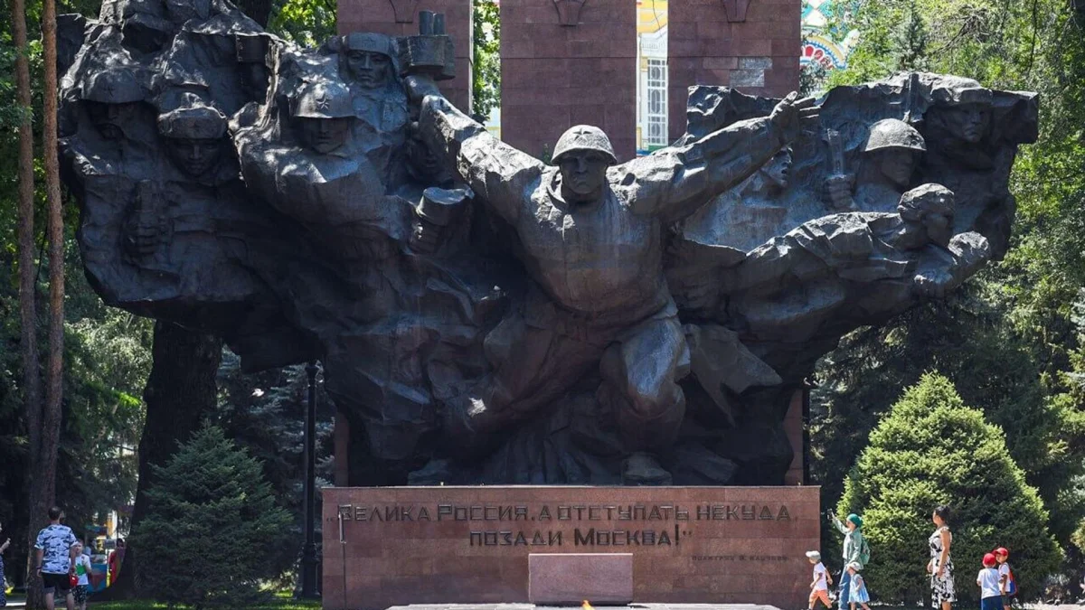 © Sputnik/Ертай Сарбасов