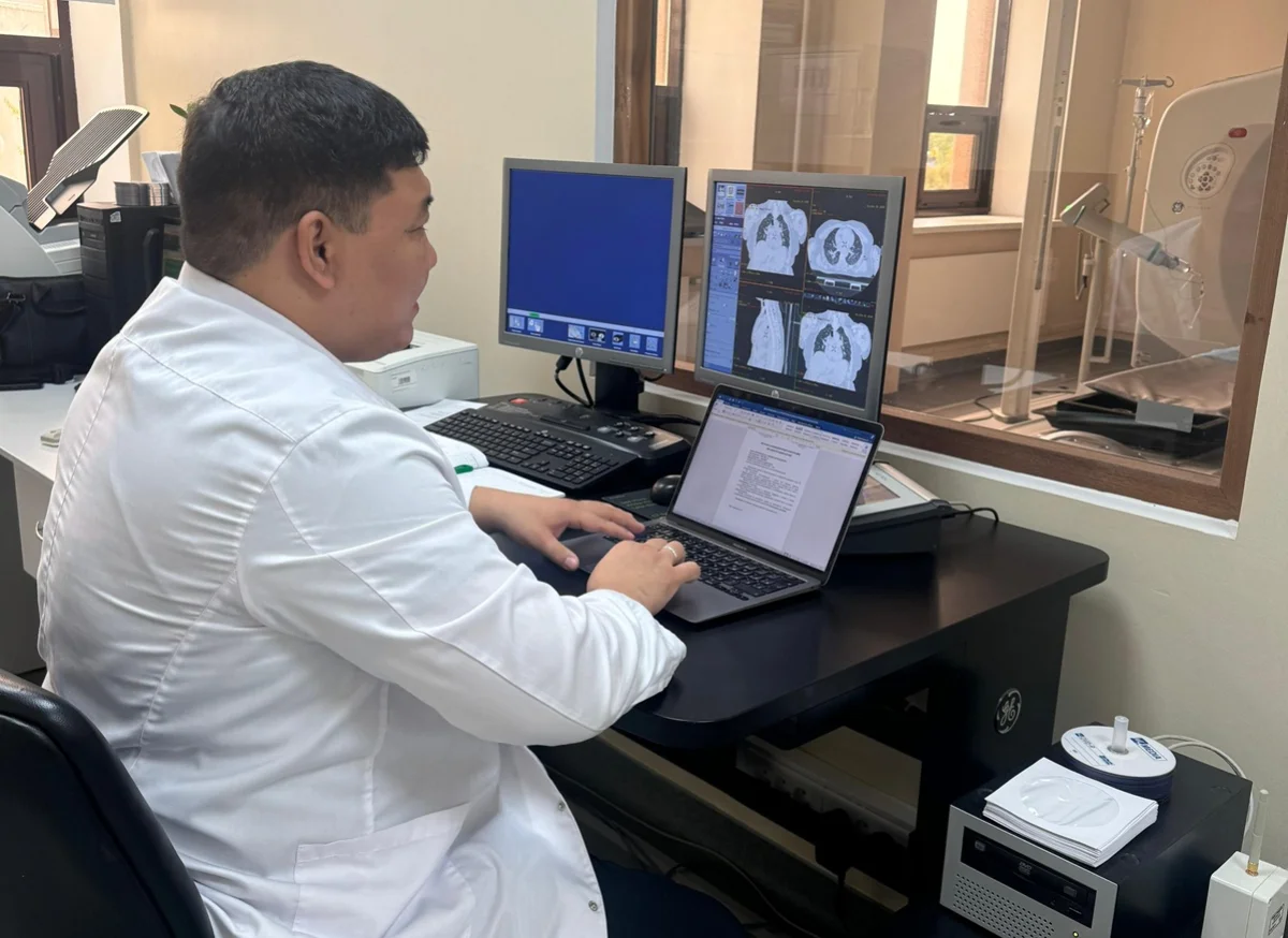 Фото пресс-службы медучреждения