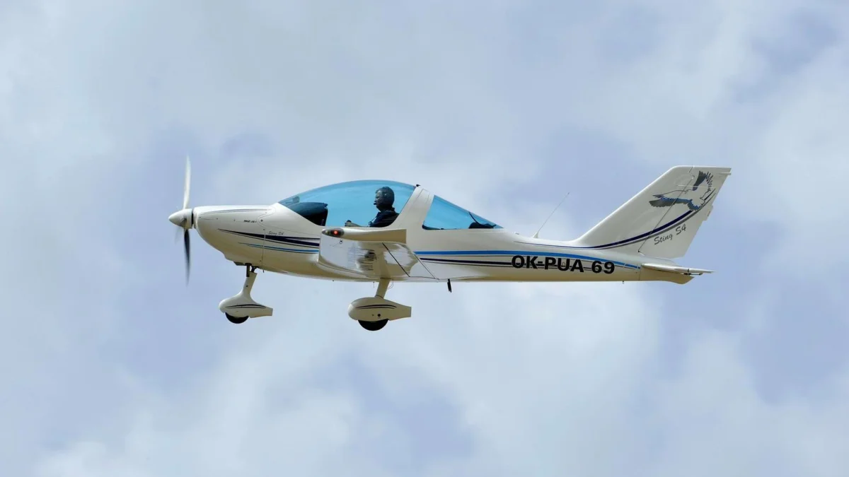 © Photo : Сайт компании L-ULTRALIGHT, s.r.o.