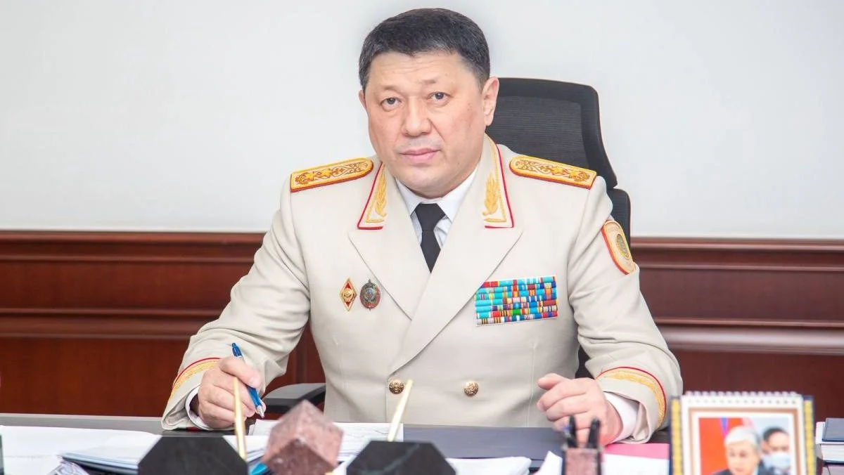 Фото: Polisia.kz