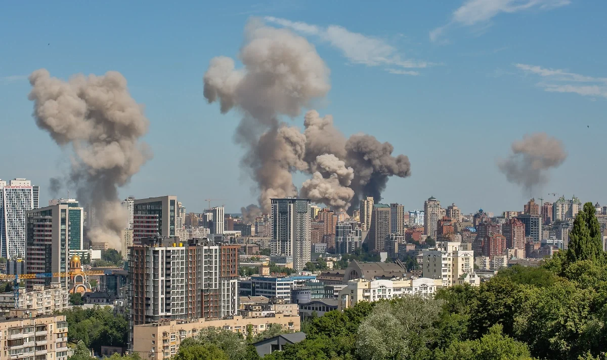 © Shutterstock / FOTODOM / Sergiy Palamarchuk