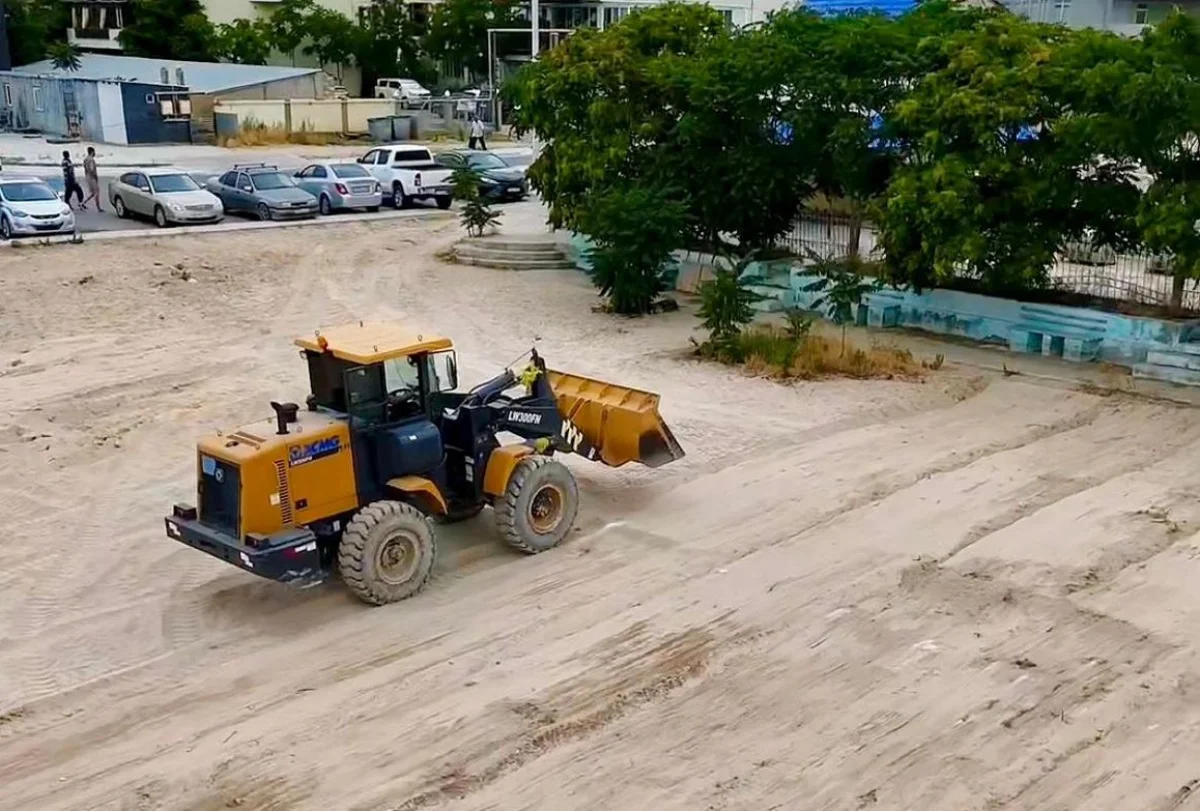 Фото: Актауский городской акимат