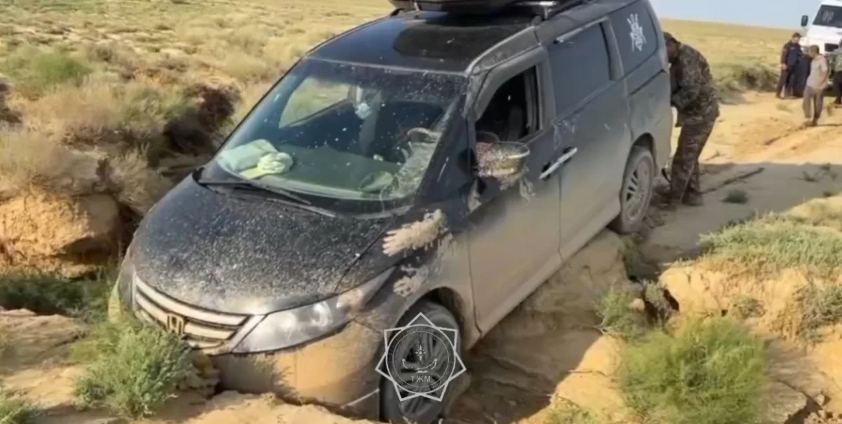 Фото: МЧС РК