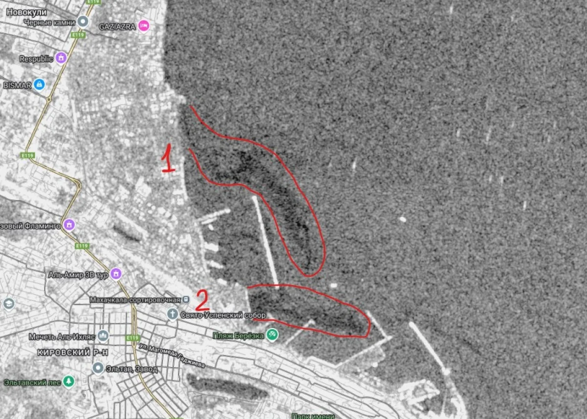 Фото с сайта savethecaspiansea.com