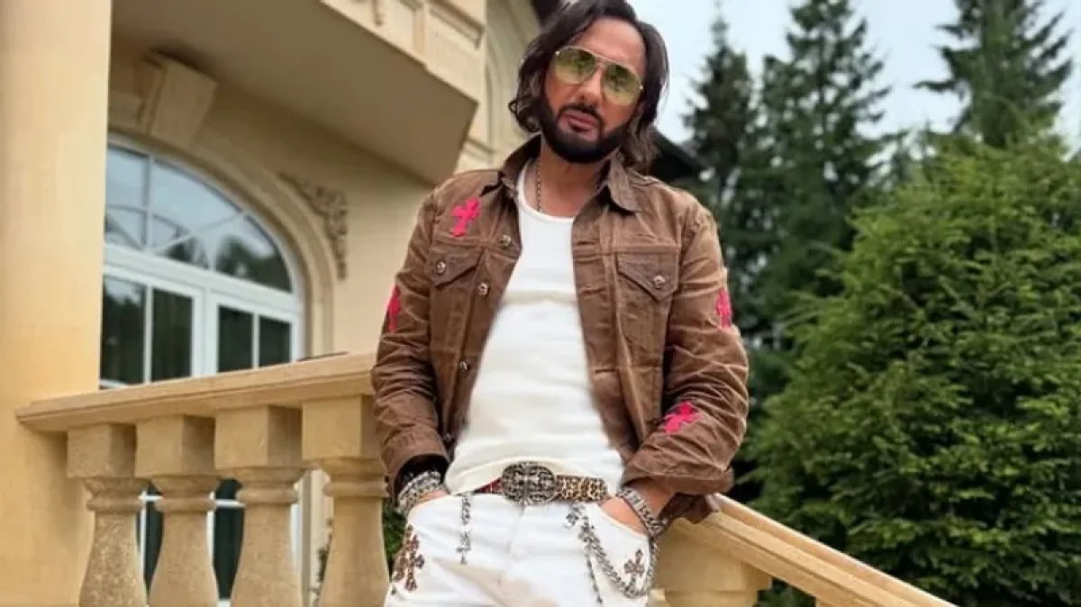 Российский певец Стас Михайлов. Фото: Instagram/stas_mihailoff