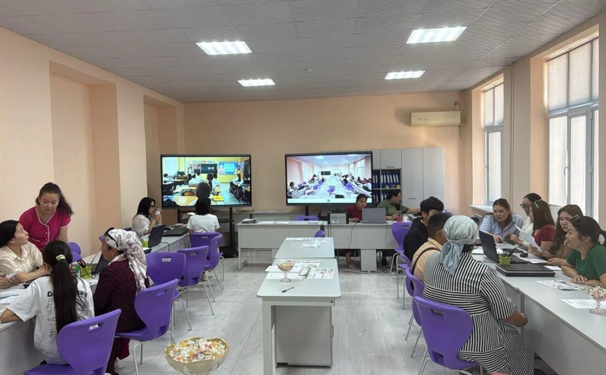 Фото предоставлено ЦОК Мангистауской области