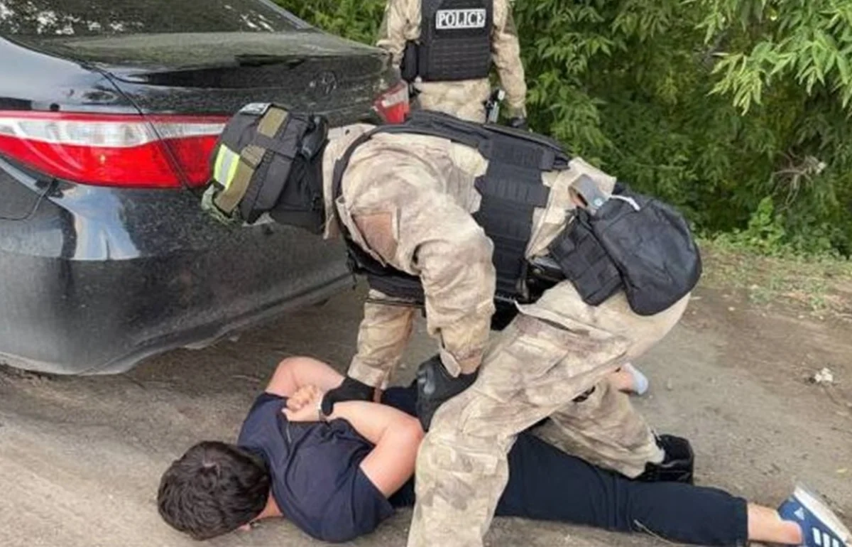 Фото с сайта Polisia.kz