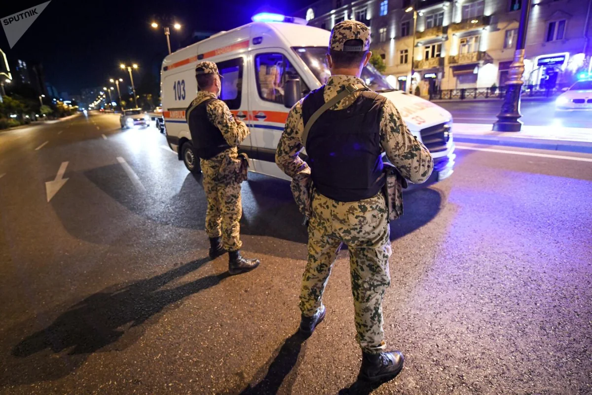 © Sputnik / Мурад Оруджев