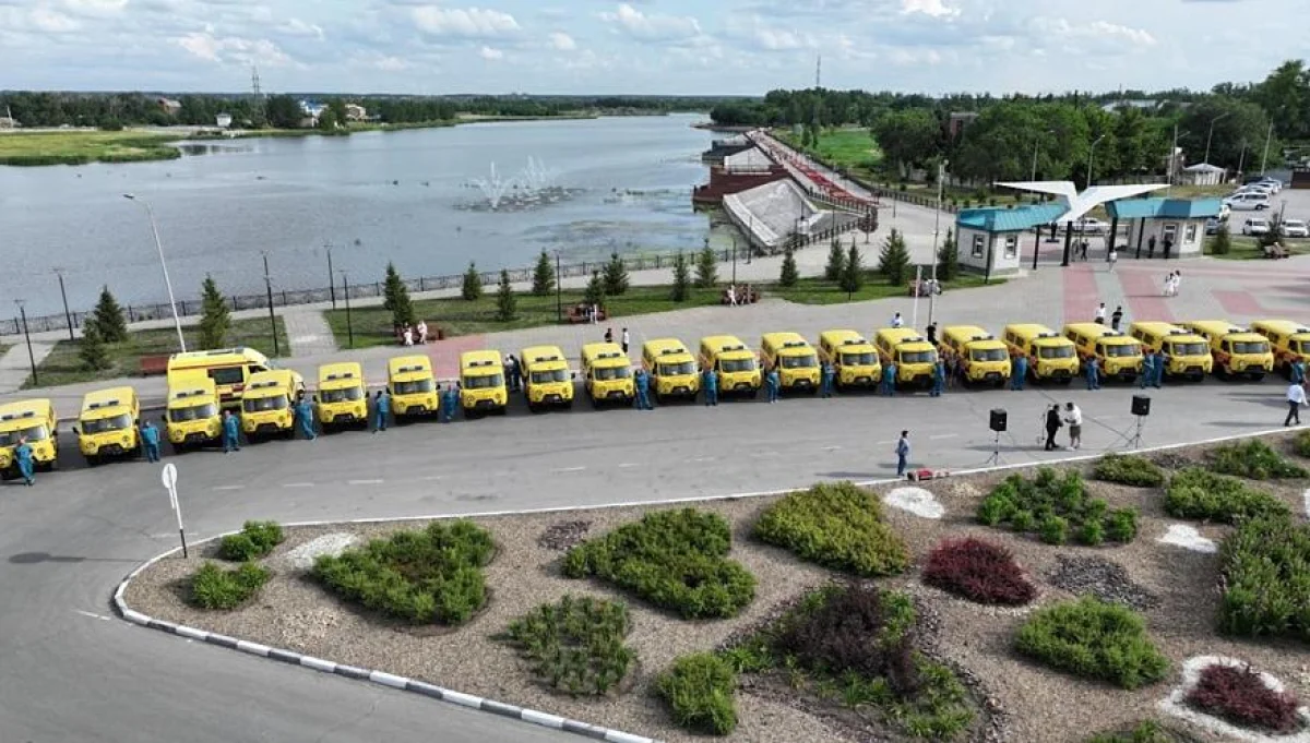 Фото: пресс-служба акима Костанайской области