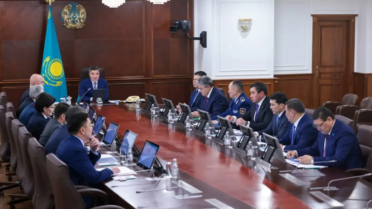 Фото: primeminister.kz