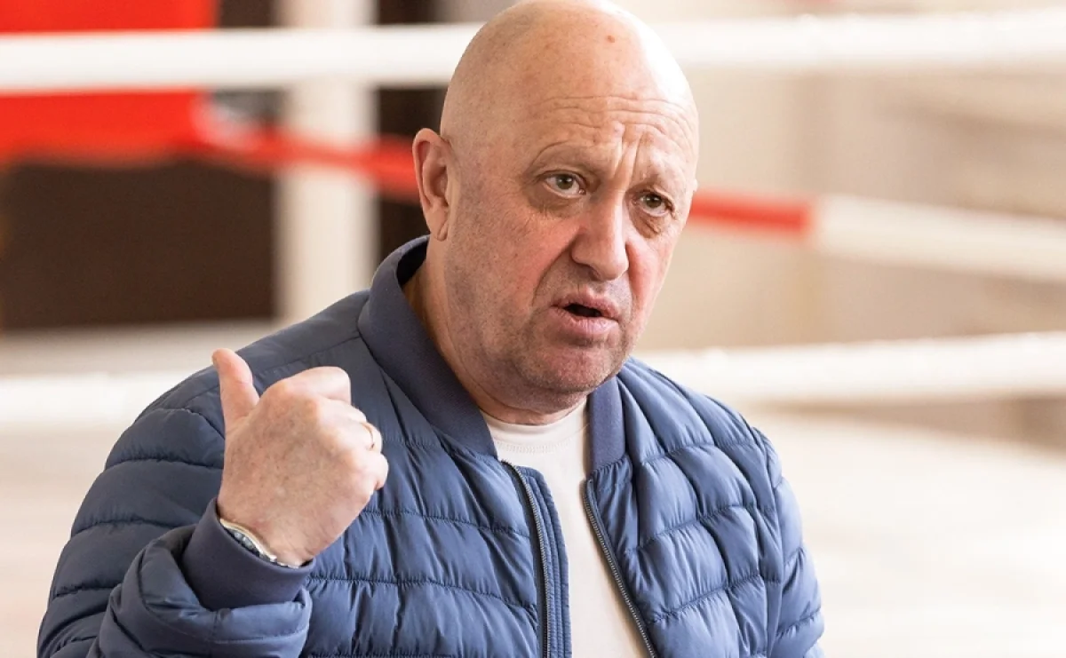 Евгений Пригожин (Фото: Лев Бородин / ТАСС)