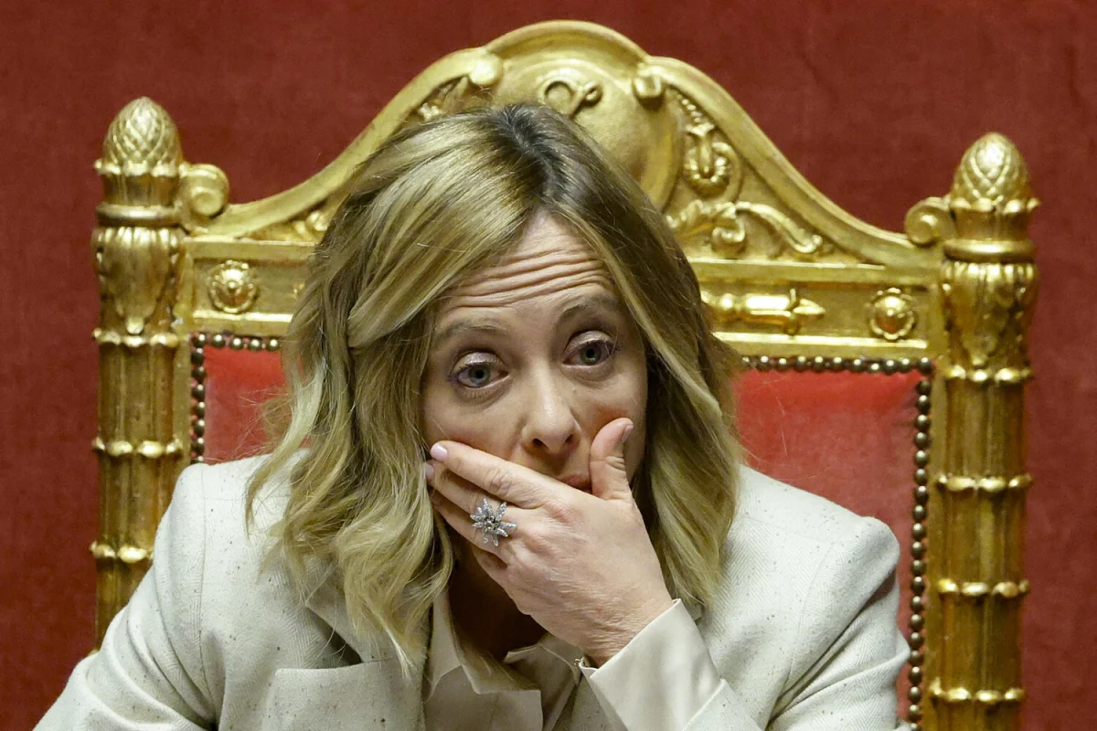 Фото: Fabio Frustaci/Keystone Press Agency/Global Look Press