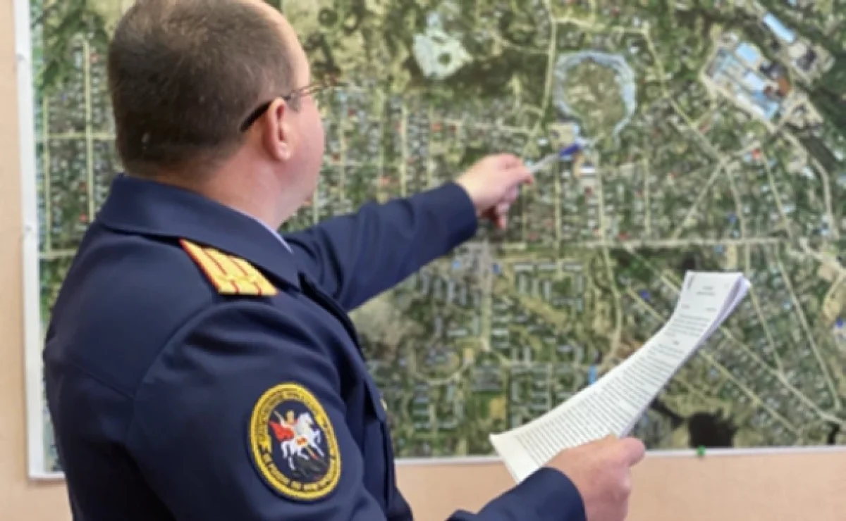 Фото: СУ СК по Свердловской области