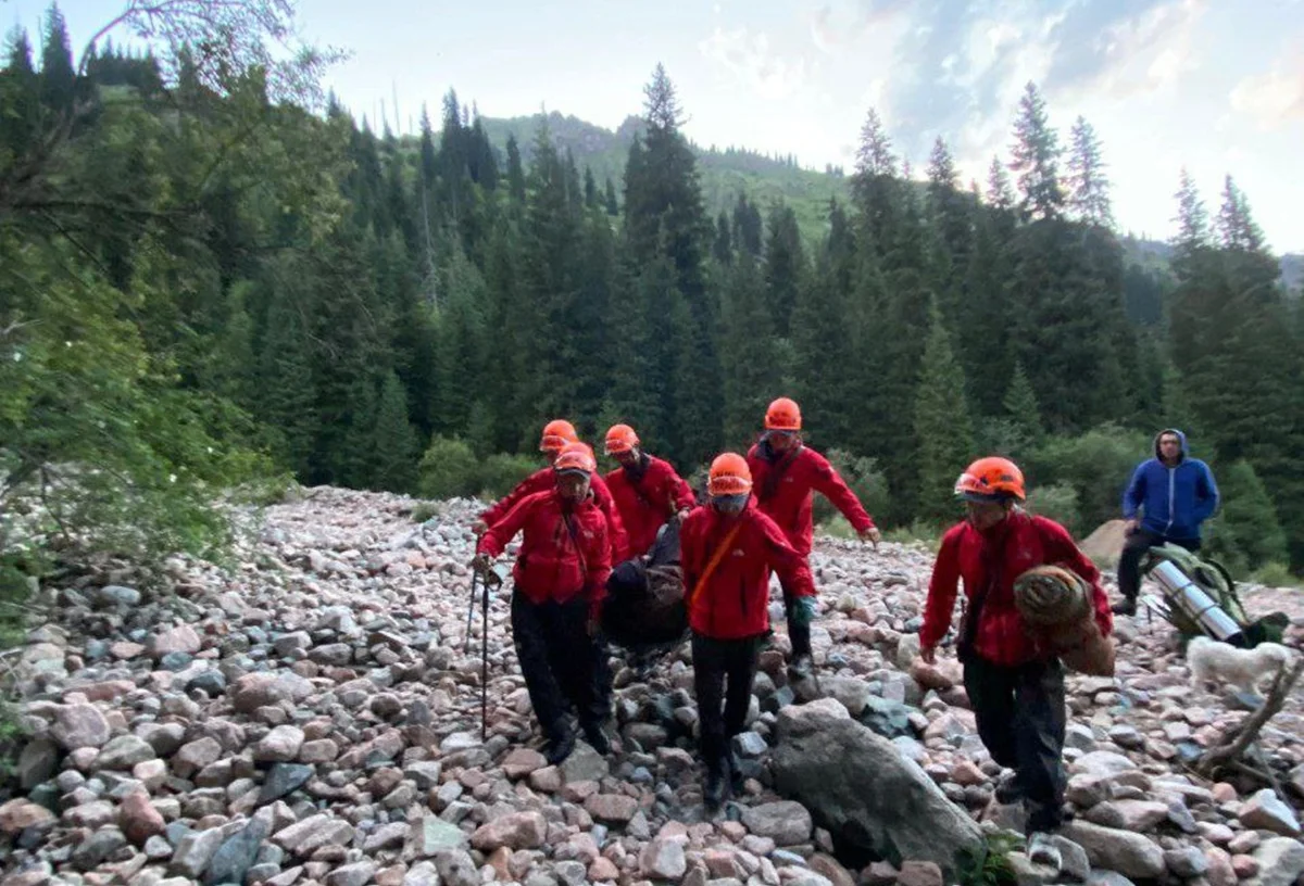 Фото: МЧС РК