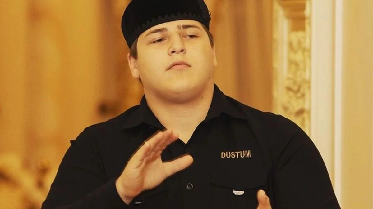Фото: @dustum/Instagram