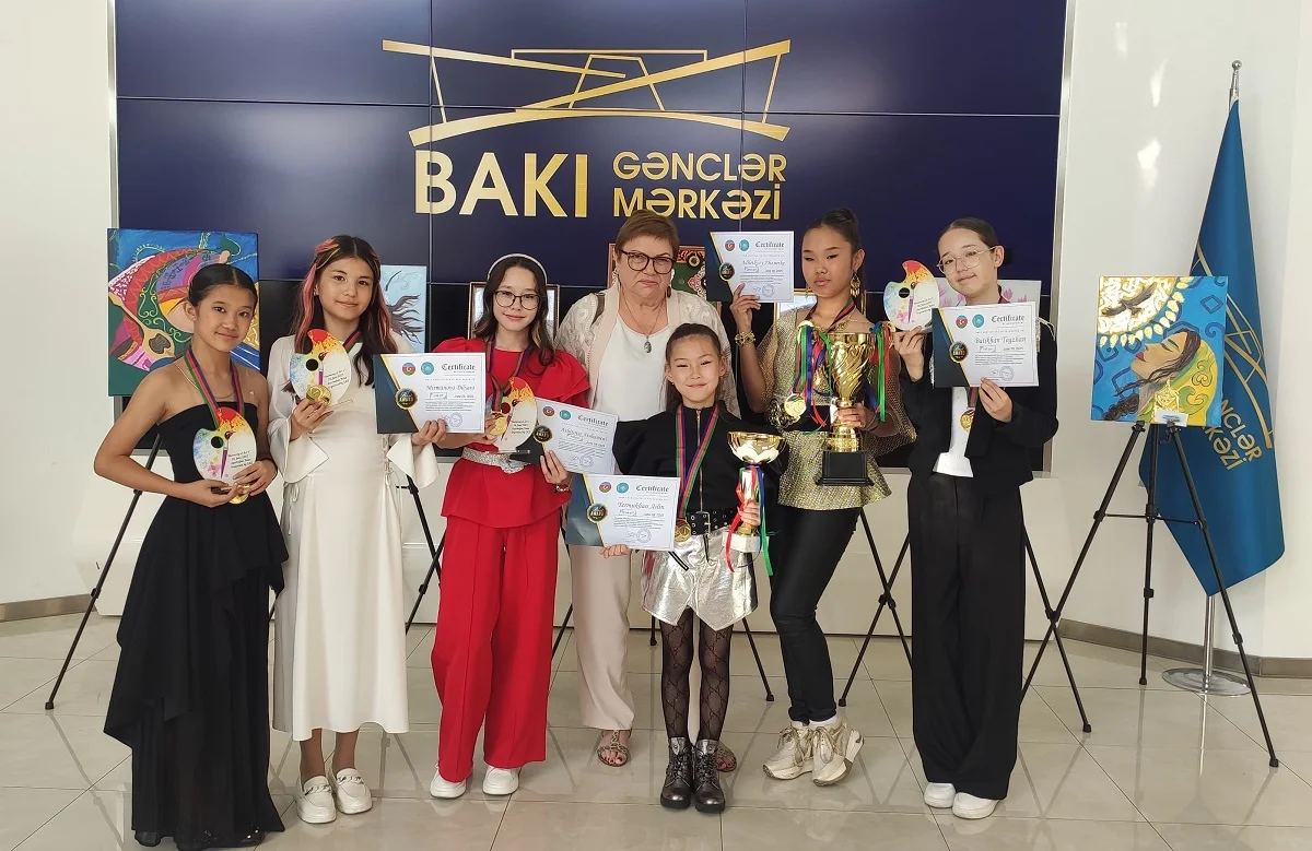 Фото предоставлено Ольгой Хныкиной