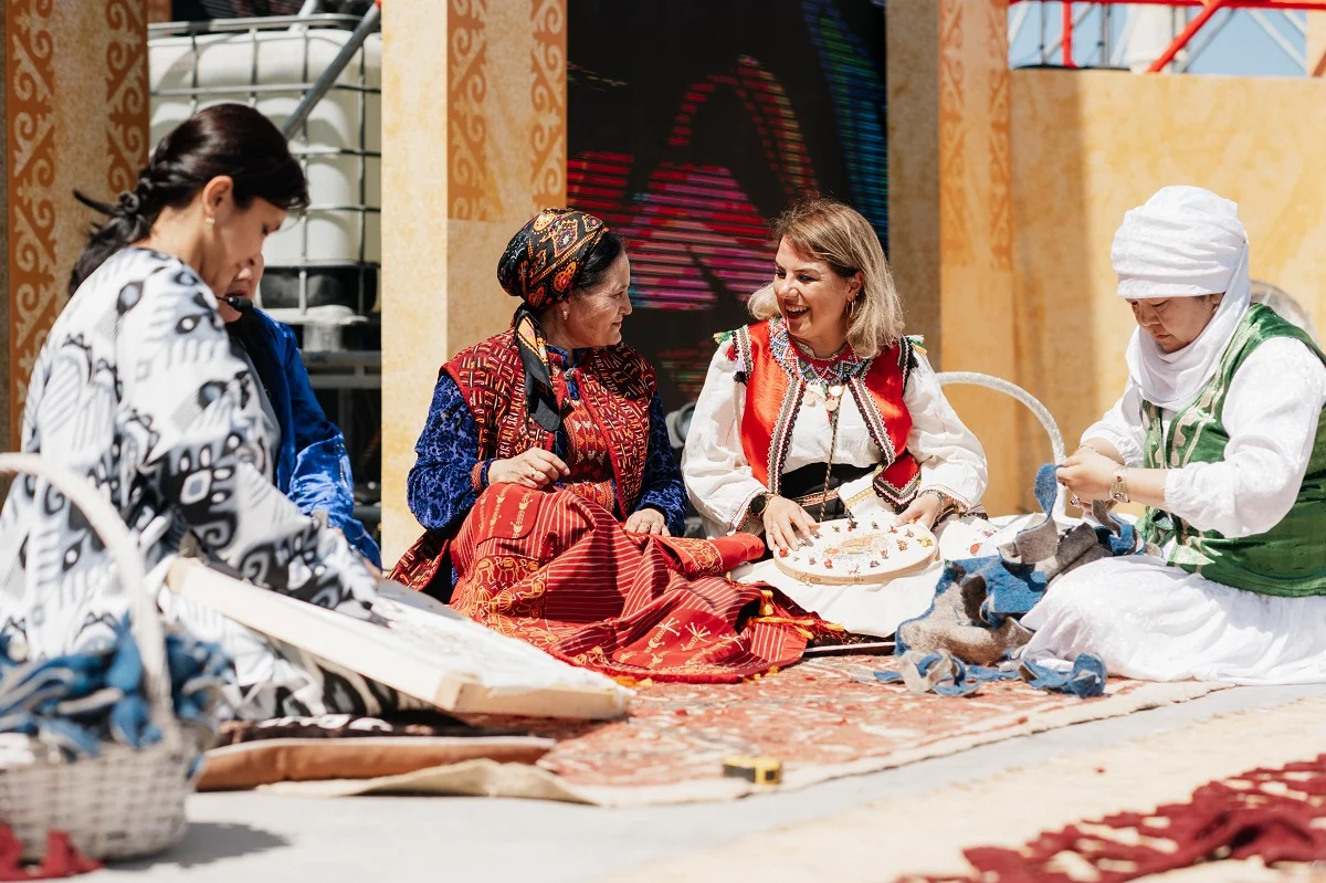 фото ЦОК Мангистауской области