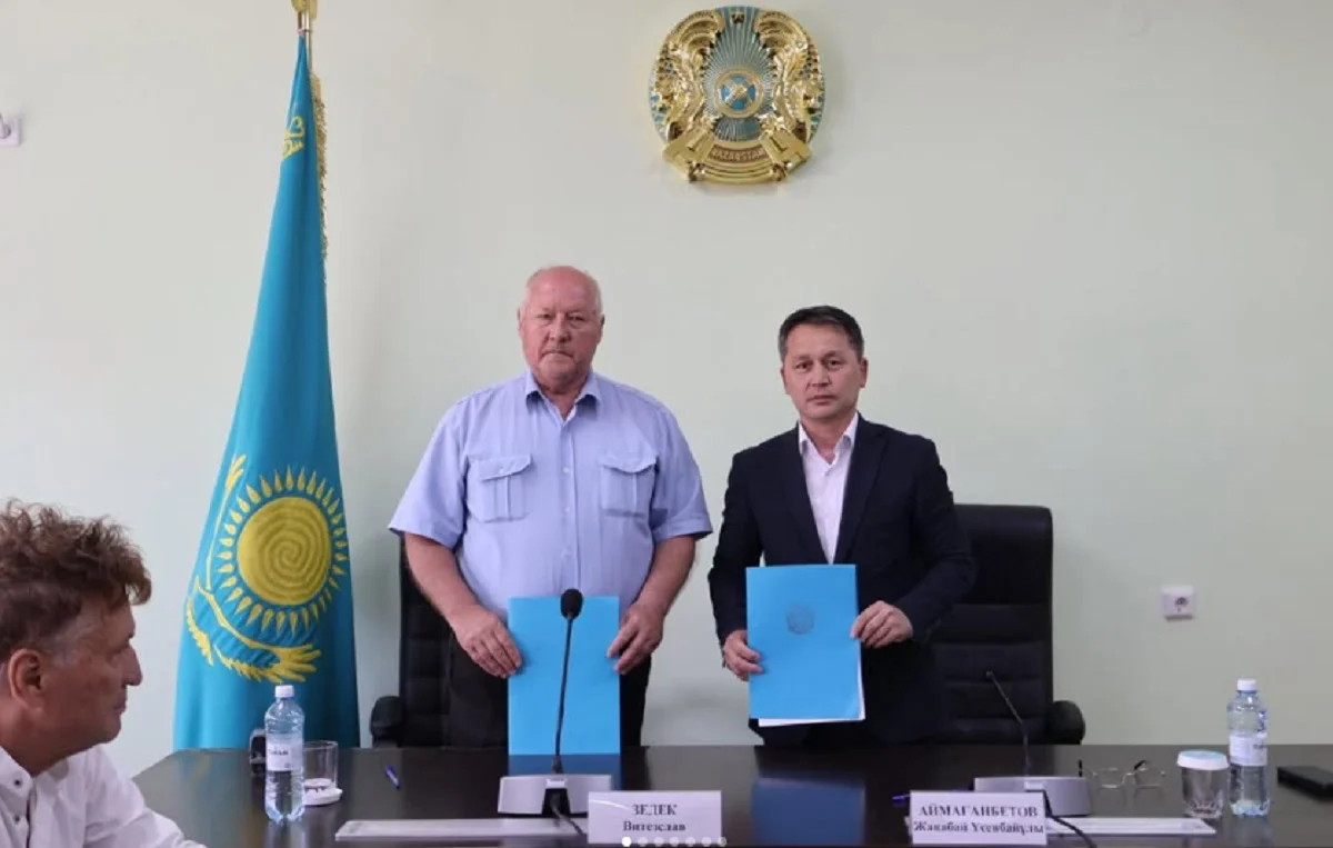 Фото пресс-службы акимата Жанаозена