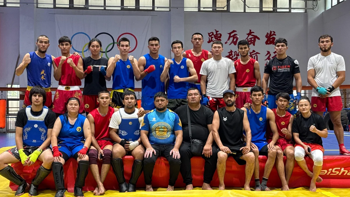 Фото спортсменов