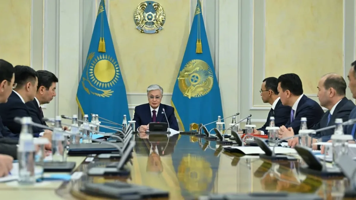 Фото: Акорда