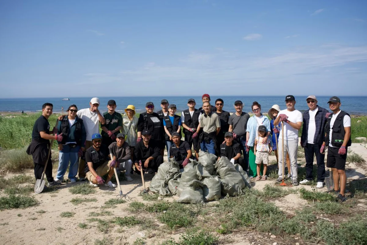Фото организаторов мероприятия