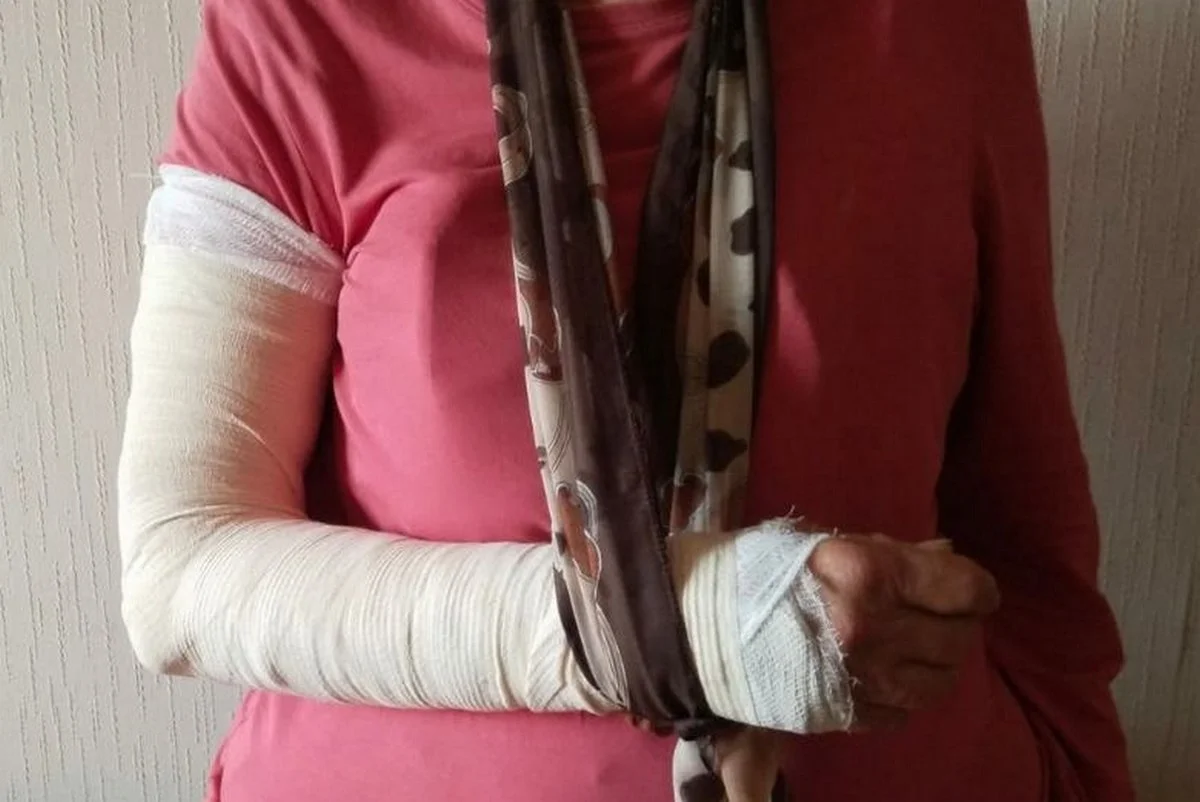 Фото местных жителей