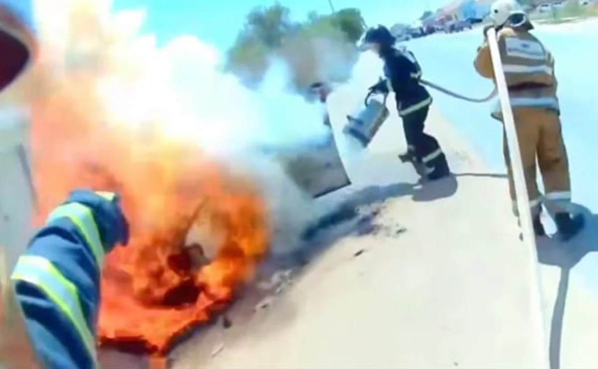 Фото: стоп-кадр из видео