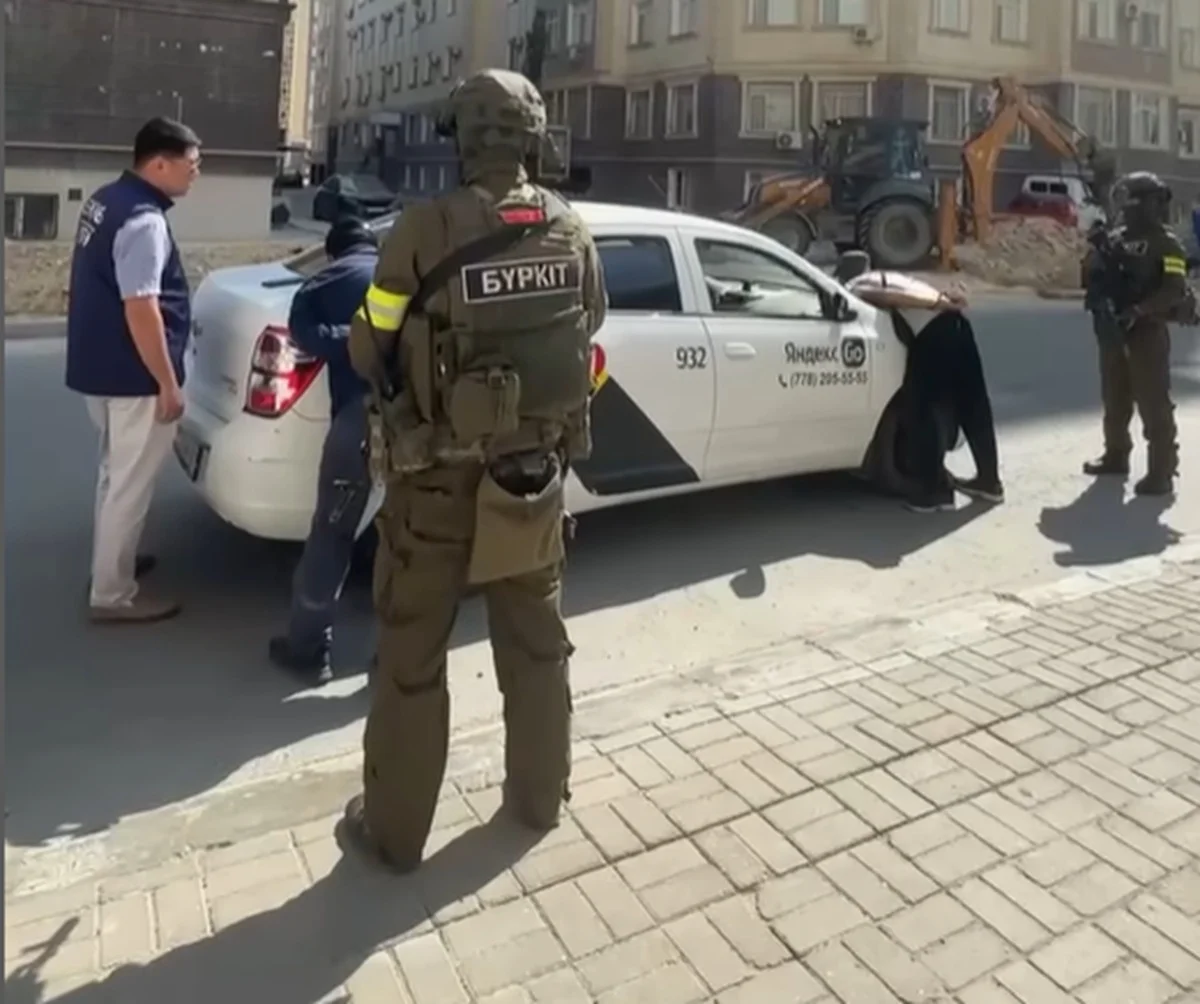 Фото: кадр видео