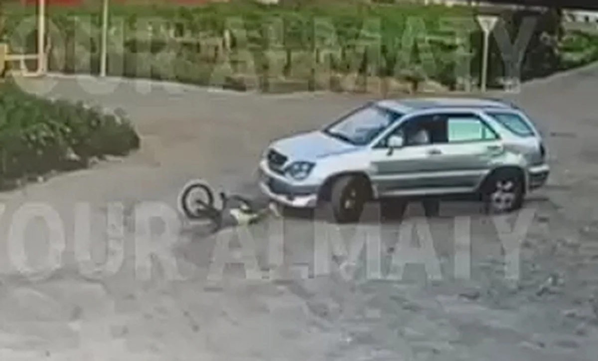 Фото: кадр видео