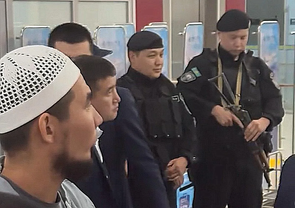 Фото: кадр видео