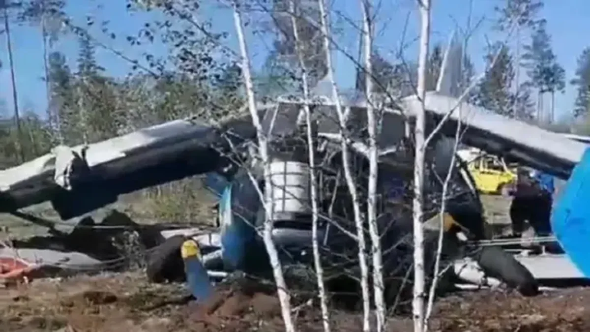 Фото: кадр видео