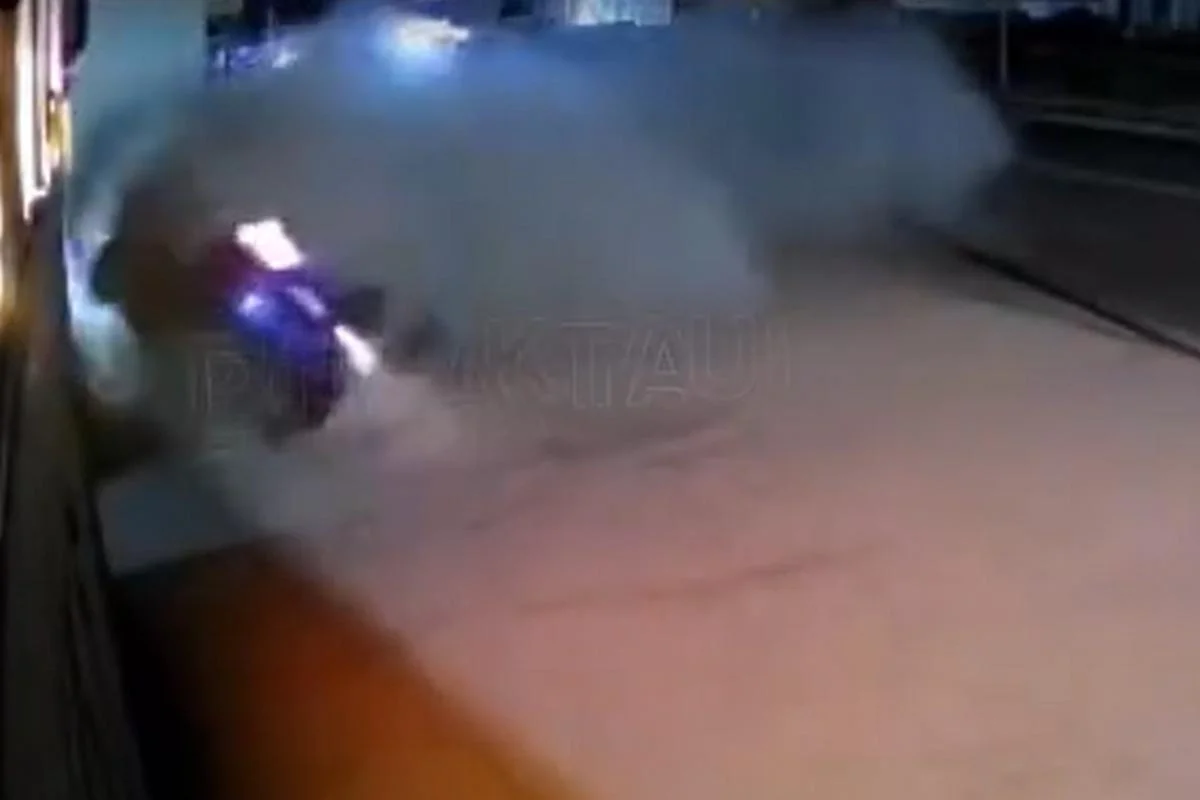 Фото: кадр видео