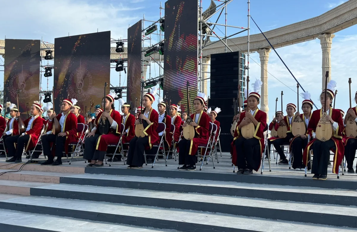 Фото: ЦОК Мангистауской области