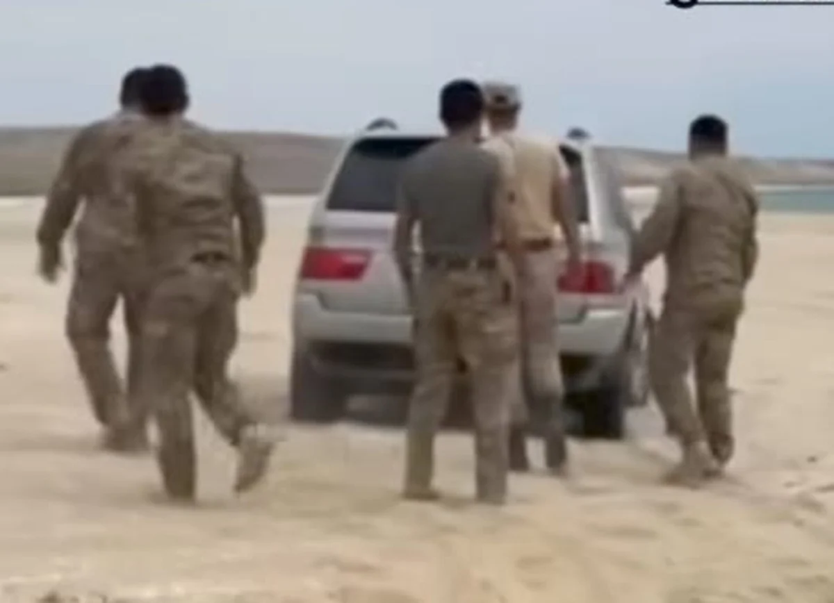 Фото: стоп-кадр из видео @911aktau / Instagram