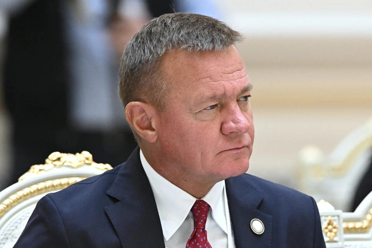 Сергей Бобылев/РИА Новости