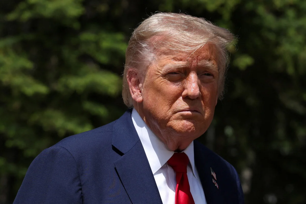 Фото: Suzanne Plunkett/Pool/Reuters