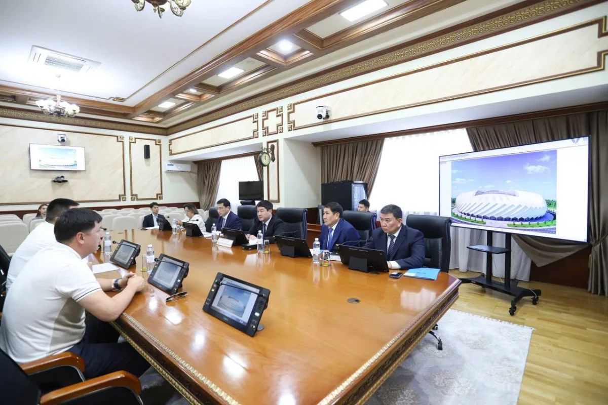 Фото акимата МО